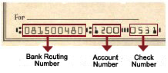 routing-account-check