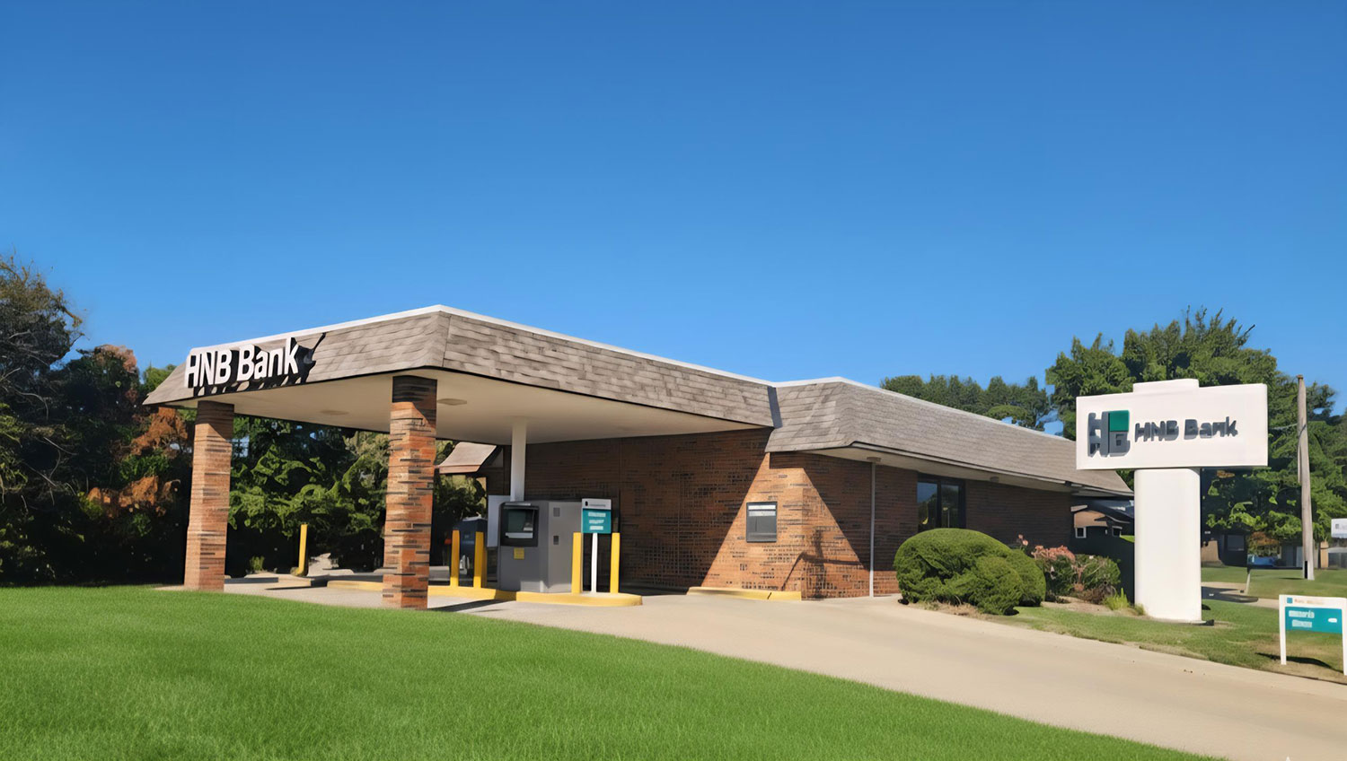 N Belt St Joseph MO HNB Bank