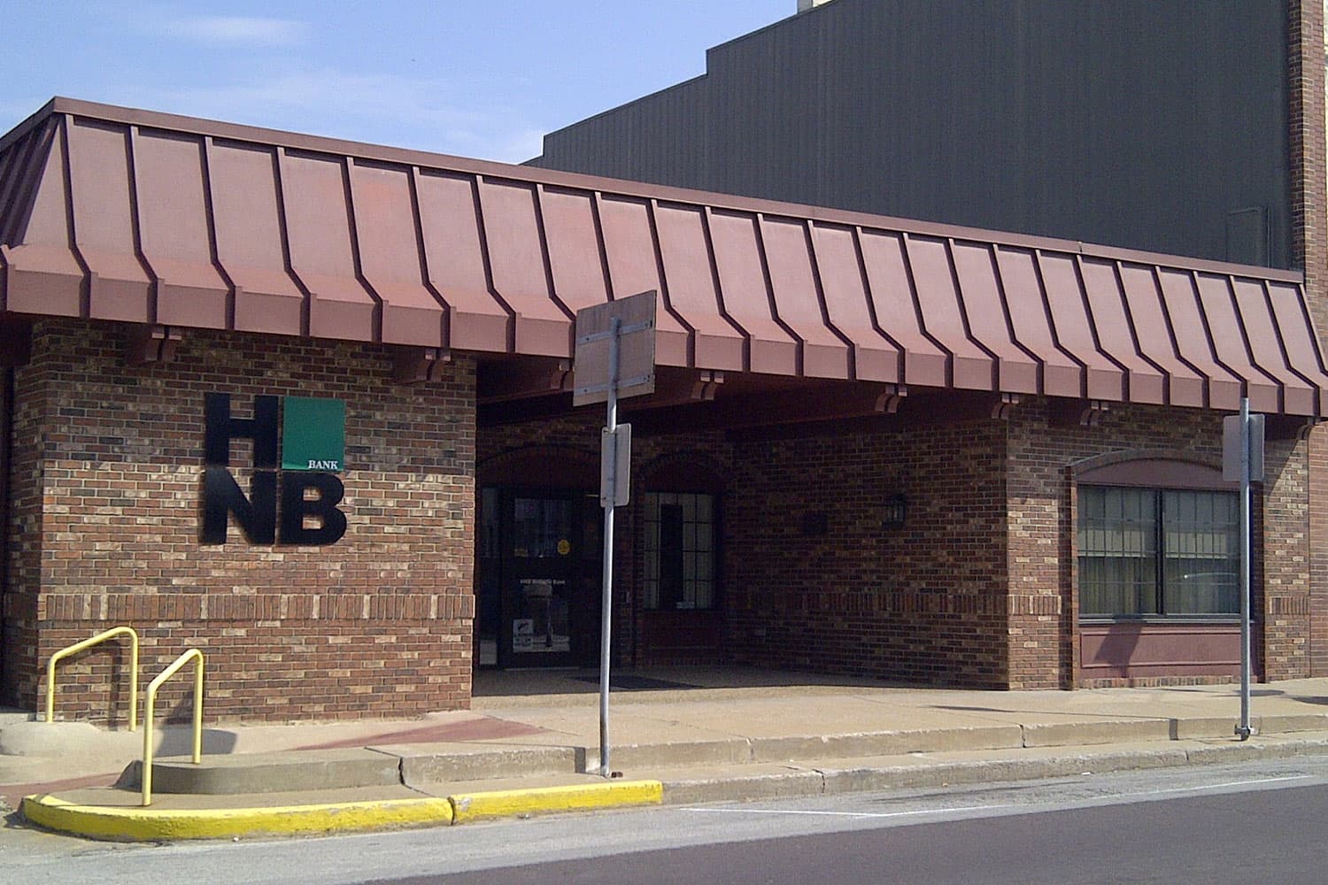 HNB National Bank in Perry, MO