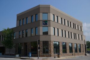 HNB National Bank on Main Street, Hannibal, MO