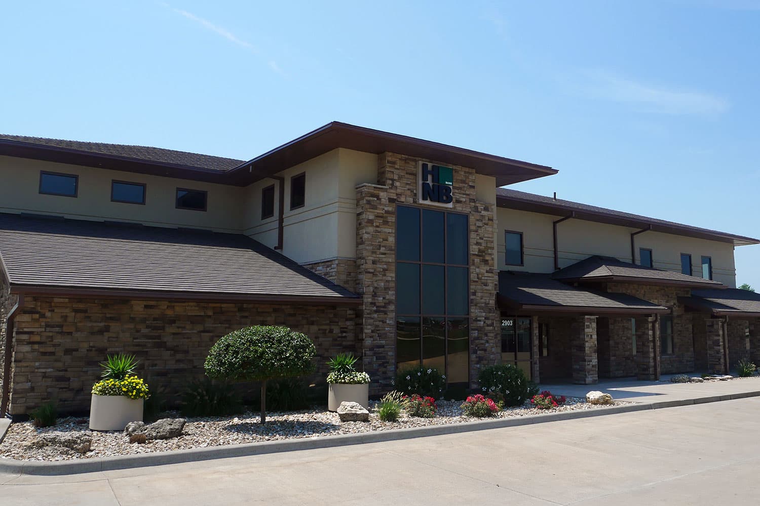 HNB Bank in Hannibal, MO